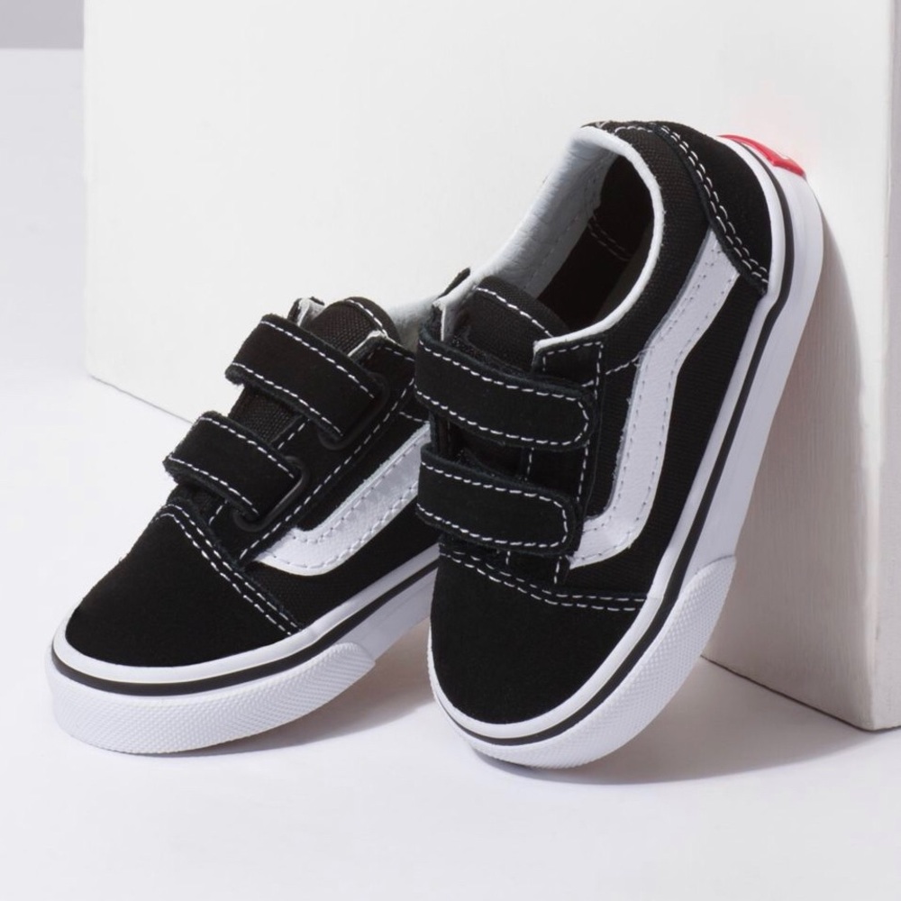 VANS TODDLER OLD SKOOL V